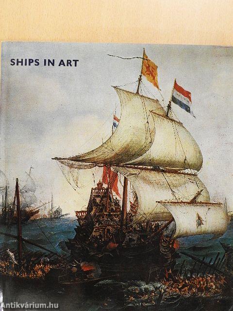 Ships in Art