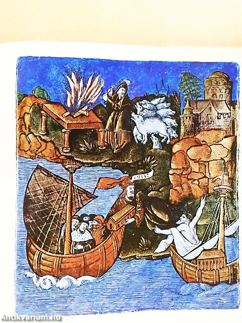 Ships in Art