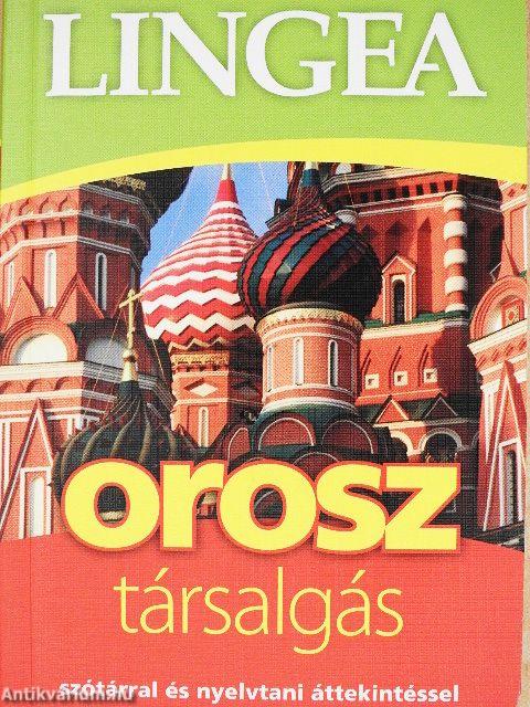 Orosz társalgás