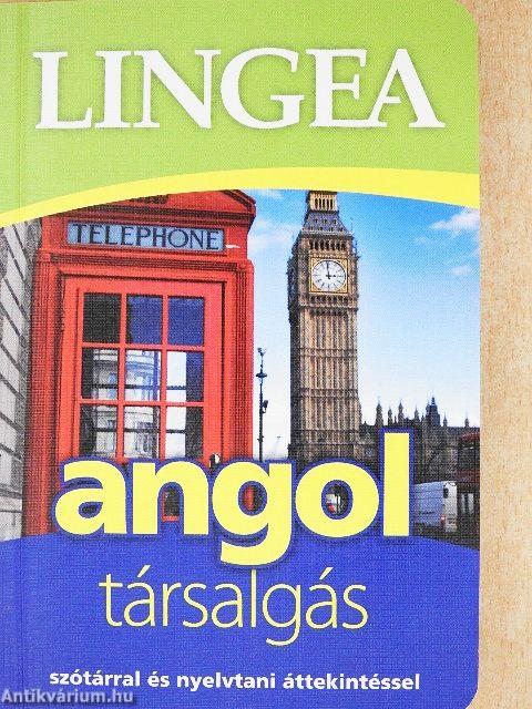 Angol társalgás