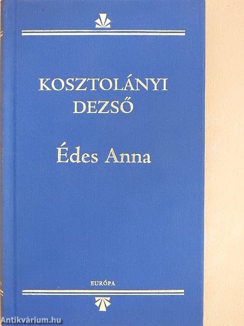 Édes Anna