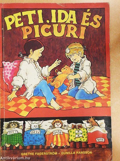 Peti, Ida és Picuri
