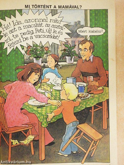 Peti, Ida és Picuri