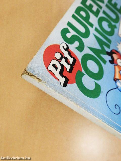 Pif Super Comique 6.