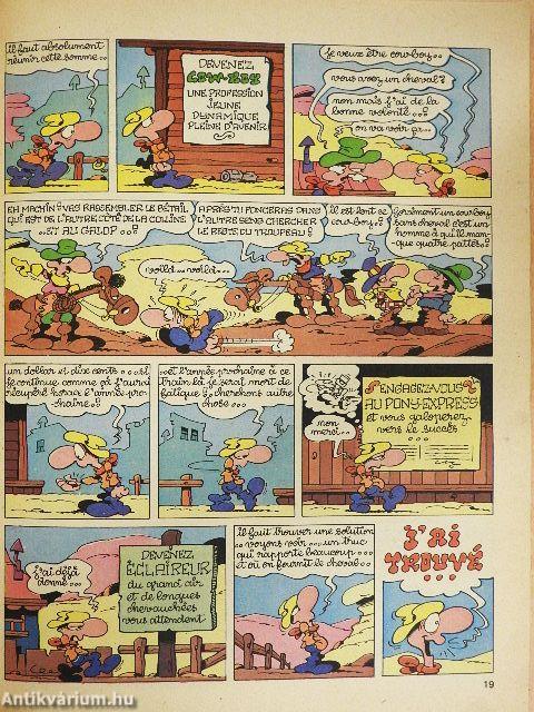 Pif Super Comique 6.
