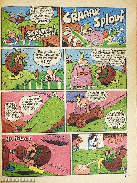 Pif Super Comique 6.
