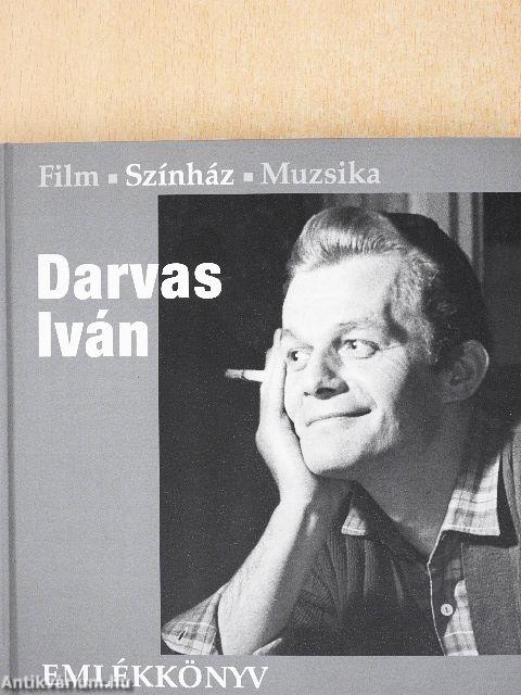 Darvas Iván emlékkönyv