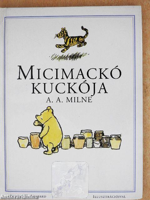 Micimackó kuckója