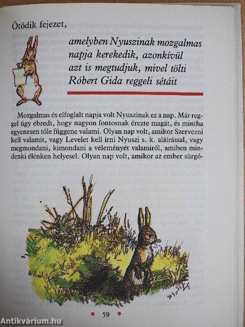 Micimackó kuckója