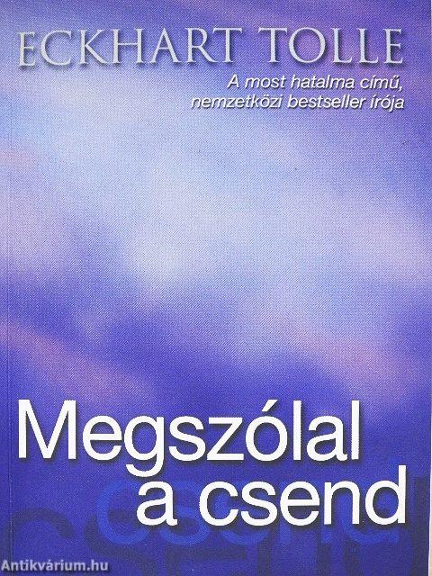 Megszólal a csend