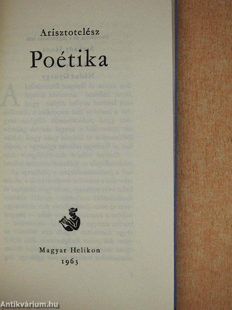 Poétika