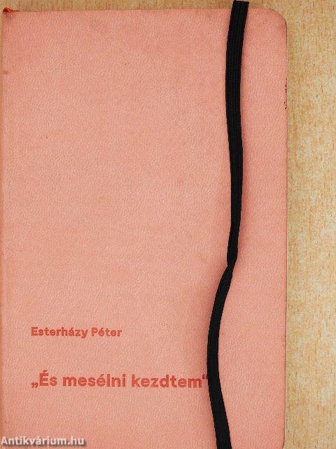 "És mesélni kezdtem"