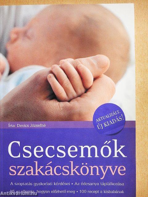 Csecsemők szakácskönyve