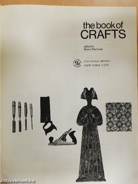 The book of crafts