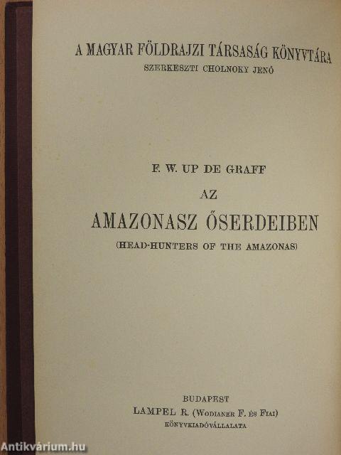 Az Amazonasz őserdeiben