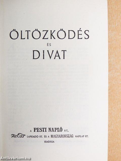 Öltözködés és divat