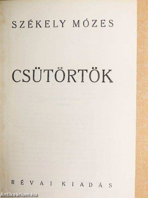 Csütörtök