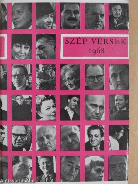 Szép versek 1968