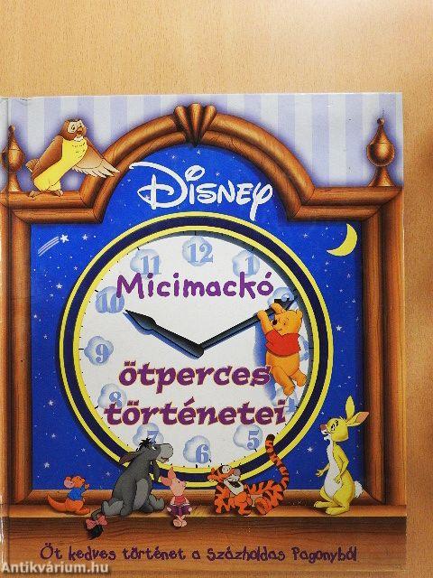 Micimackó ötperces történetei