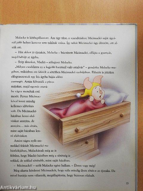 Micimackó ötperces történetei