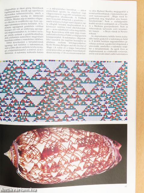 Tudomány 1985. szeptember