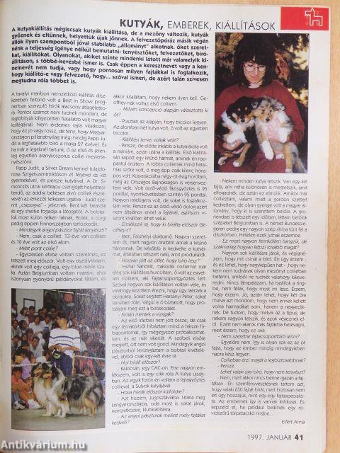 A Kutya 1997. január