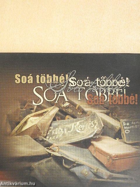 Soá többé! - CD-vel