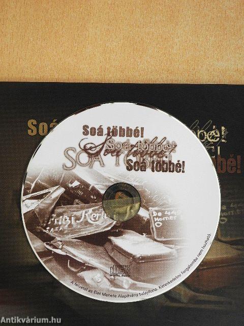 Soá többé! - CD-vel