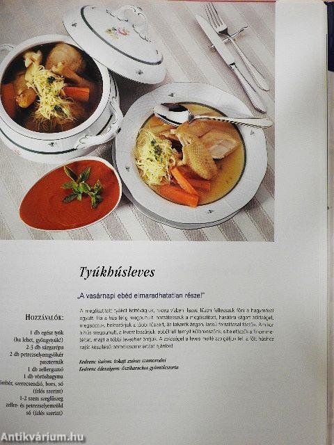 Így főz a Tisztelt Ház
