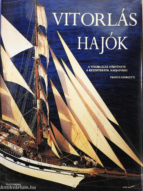 Vitorlás hajók