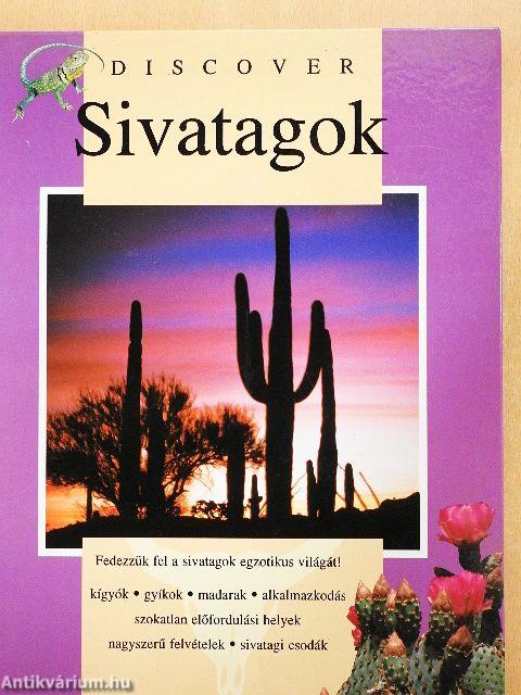 Sivatagok