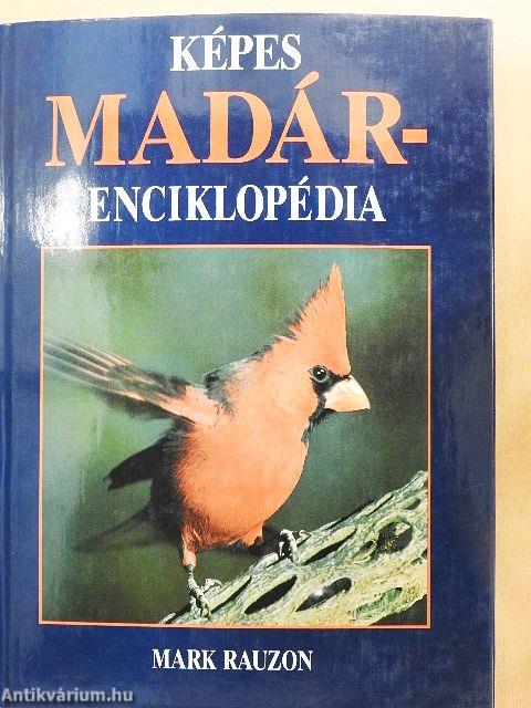 Képes madárenciklopédia