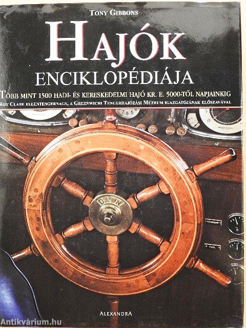 Hajók enciklopédiája
