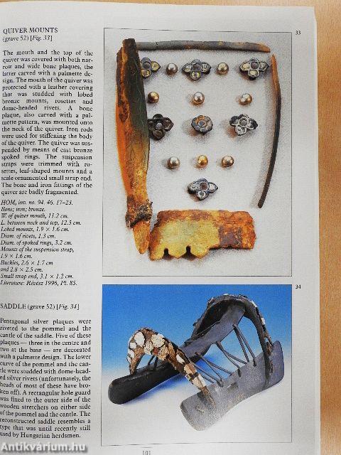 The ancient hungarians