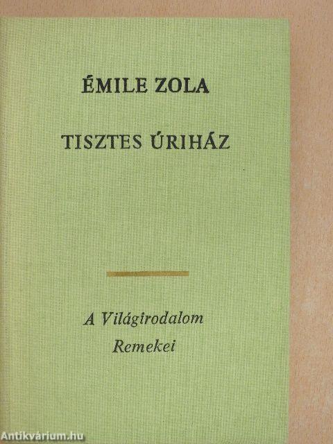 Tisztes úriház