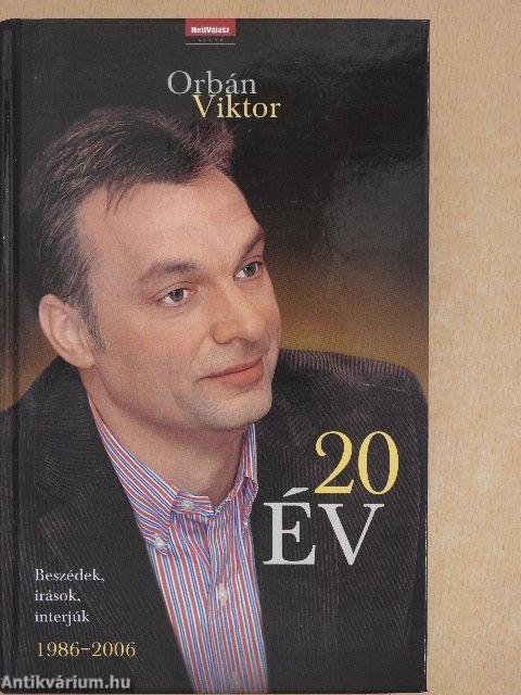 20 év