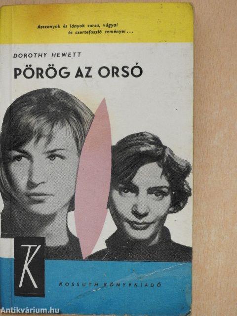 Pörög az orsó