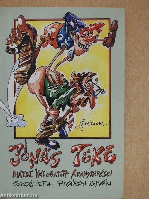 Jónás töke