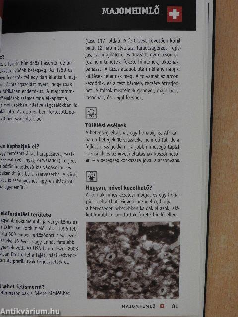 101 szörnyű kór