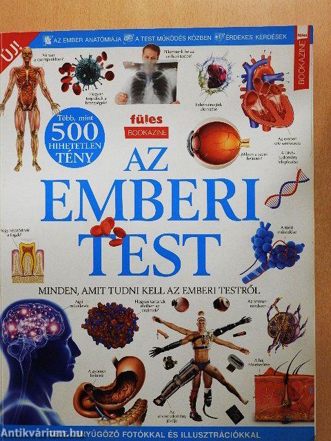 Az emberi test