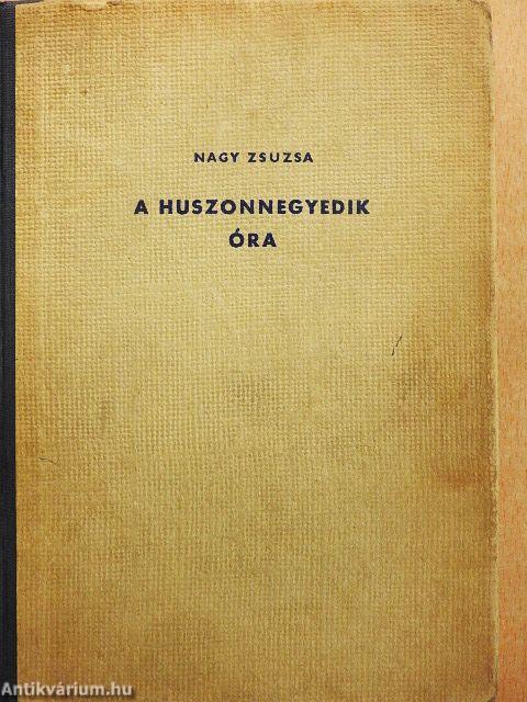 A huszonnegyedik óra