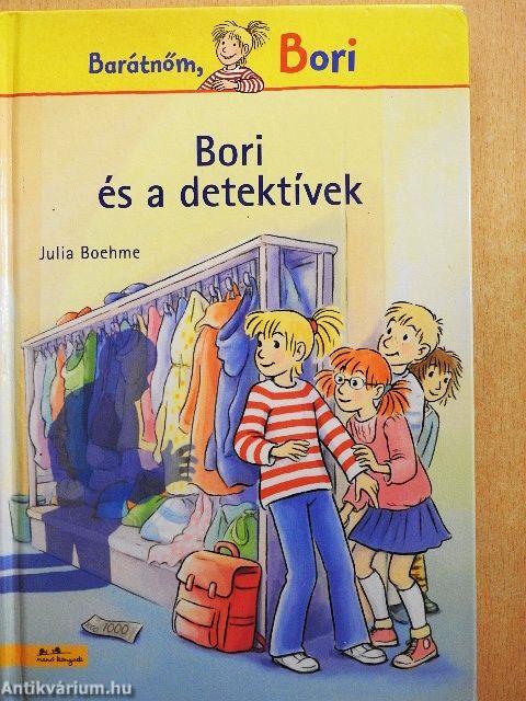 Bori és a detektívek