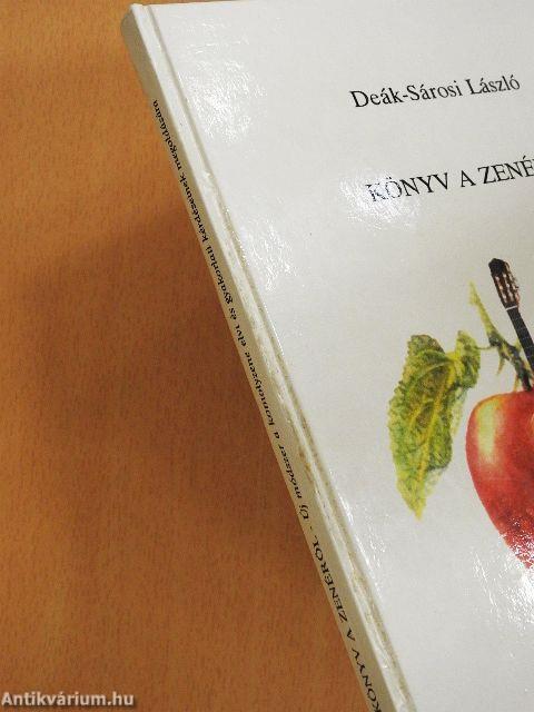 Könyv a zenéről