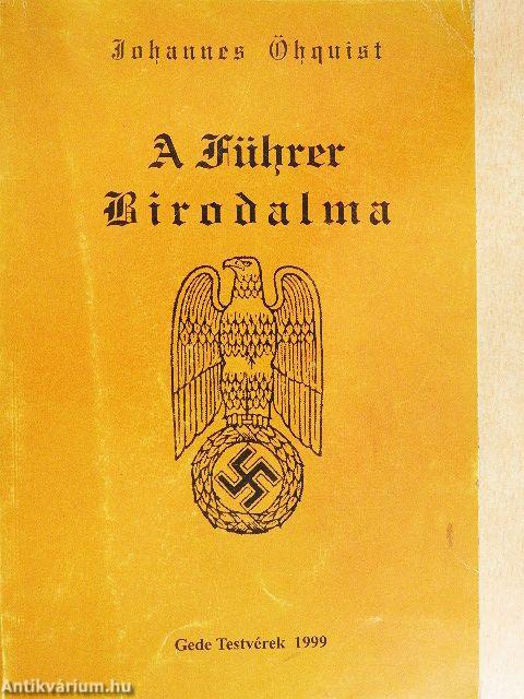 A Führer Birodalma