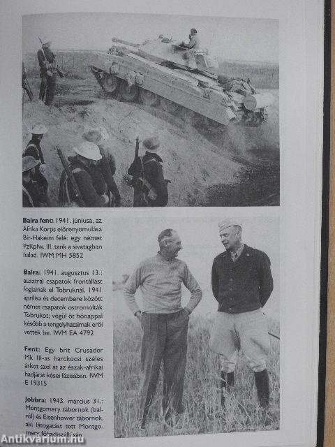 A II. világháború krónikája