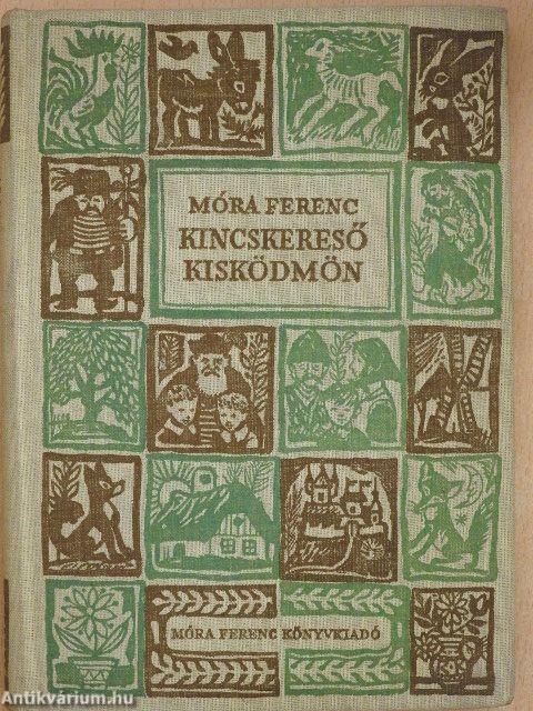 Kincskereső kisködmön