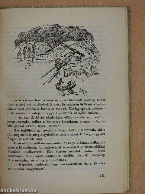 Kincskereső kisködmön