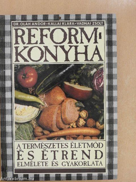 Reformkonyha