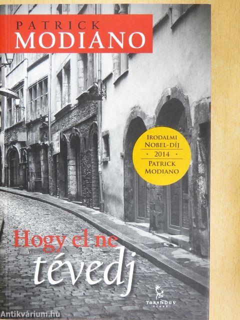 Hogy el ne tévedj