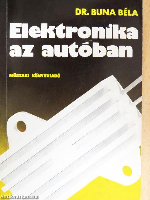 Elektronika az autóban